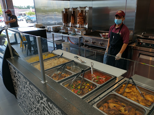 Photo of Arabella Mediterranean Kitchen + Grill - 10228 Broadway St #124, Pearland, TX 77584