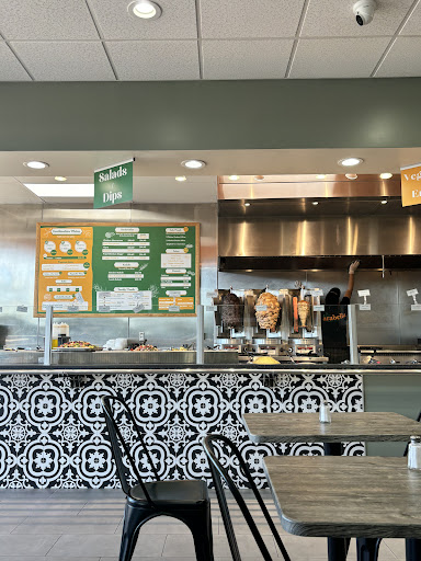 Photo of Arabella Mediterranean Kitchen + Grill - 10228 Broadway St #124, Pearland, TX 77584