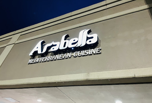 Photo of Arabella Mediterranean Kitchen + Grill - 10228 Broadway St #124, Pearland, TX 77584