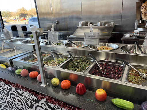 Photo of Arabella Mediterranean Kitchen + Grill - 10228 Broadway St #124, Pearland, TX 77584