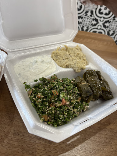 Photo of Arabella Mediterranean Kitchen + Grill - 10228 Broadway St #124, Pearland, TX 77584