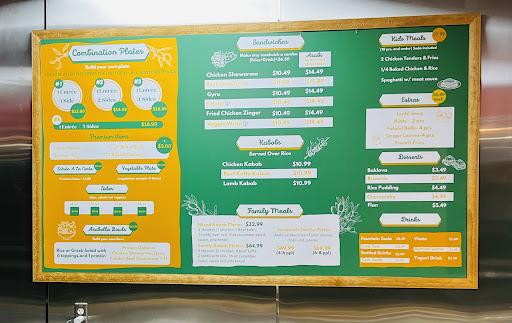 Photo of Arabella Mediterranean Kitchen + Grill - 10228 Broadway St #124, Pearland, TX 77584