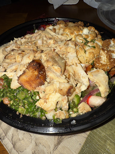 Photo of Arabella Mediterranean Kitchen + Grill - 10228 Broadway St #124, Pearland, TX 77584