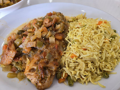 Photo of Arabella Mediterranean Kitchen + Grill - 10228 Broadway St #124, Pearland, TX 77584