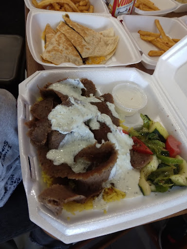Photo of Arabella Mediterranean Kitchen + Grill - 10228 Broadway St #124, Pearland, TX 77584