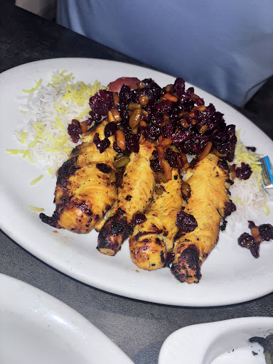 Photo of Kasra Persian Cafe - 1212 E NASA Pkwy, Houston, TX 77058