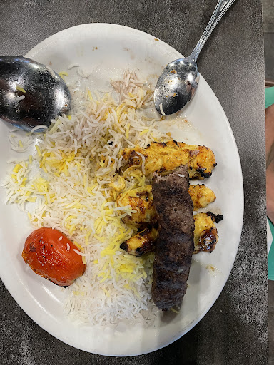 Photo of Kasra Persian Cafe - 1212 E NASA Pkwy, Houston, TX 77058