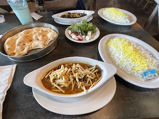 Photo of Kasra Persian Cafe - 1212 E NASA Pkwy, Houston, TX 77058