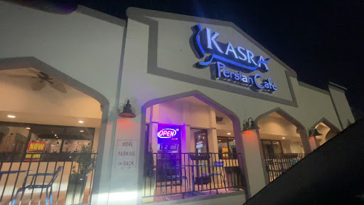 Photo of Kasra Persian Cafe - 1212 E NASA Pkwy, Houston, TX 77058