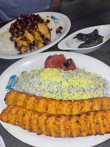 Photo of Kasra Persian Cafe - 1212 E NASA Pkwy, Houston, TX 77058