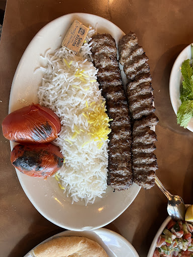 Photo of Kasra Persian Cafe - 1212 E NASA Pkwy, Houston, TX 77058