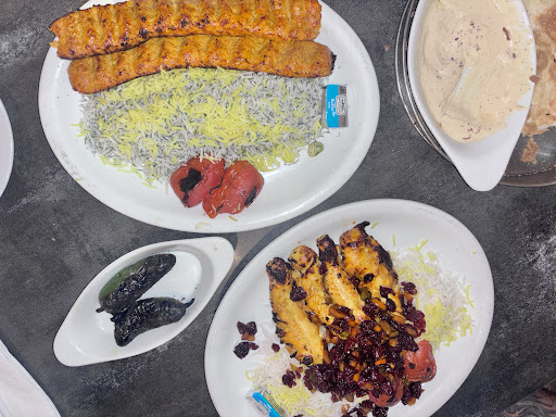 Photo of Kasra Persian Cafe - 1212 E NASA Pkwy, Houston, TX 77058