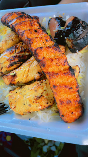 Photo of Kasra Persian Cafe - 1212 E NASA Pkwy, Houston, TX 77058