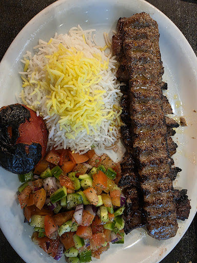 Photo of Kasra Persian Cafe - 1212 E NASA Pkwy, Houston, TX 77058