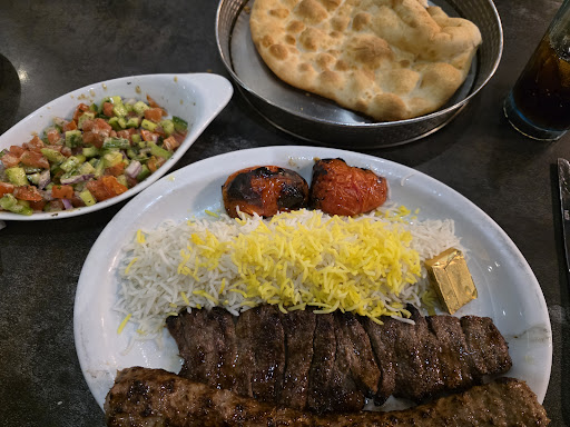 Photo of Kasra Persian Cafe - 1212 E NASA Pkwy, Houston, TX 77058