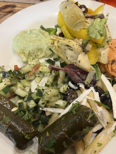 Photo of Dimassi's Mediterranean Buffet - 19443 Gulf Fwy, Webster, TX 77598