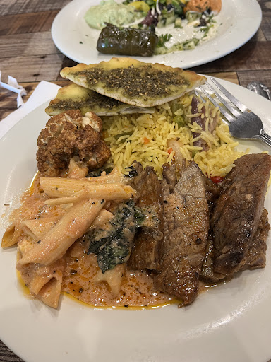 Photo of Dimassi's Mediterranean Buffet - 19443 Gulf Fwy, Webster, TX 77598