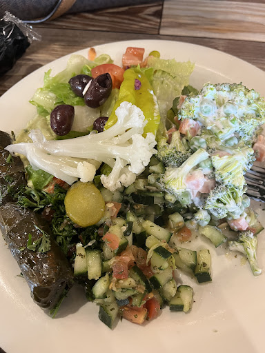 Photo of Dimassi's Mediterranean Buffet - 19443 Gulf Fwy, Webster, TX 77598