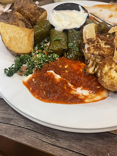 Photo of Dimassi's Mediterranean Buffet - 19443 Gulf Fwy, Webster, TX 77598