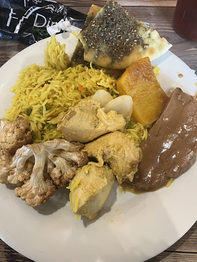 Photo of Dimassi's Mediterranean Buffet - 19443 Gulf Fwy, Webster, TX 77598