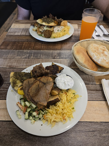 Photo of Dimassi's Mediterranean Buffet - 19443 Gulf Fwy, Webster, TX 77598