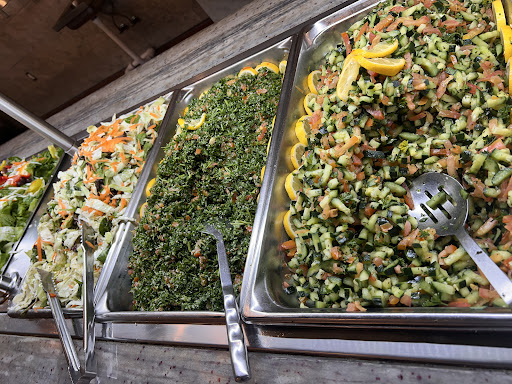 Photo of Dimassi's Mediterranean Buffet - 19443 Gulf Fwy, Webster, TX 77598