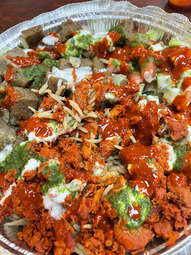 Photo of Naz's Halal Food - Chantilly - 13993 Metrotech Dr, Chantilly, VA 20151