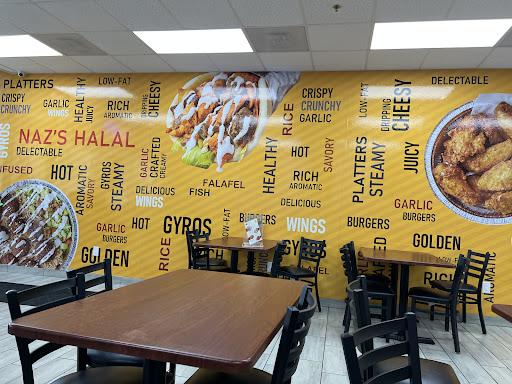 Photo of Naz's Halal Food - Chantilly - 13993 Metrotech Dr, Chantilly, VA 20151