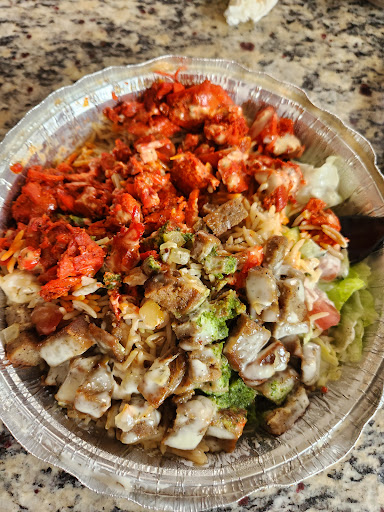 Photo of Naz's Halal Food - Chantilly - 13993 Metrotech Dr, Chantilly, VA 20151