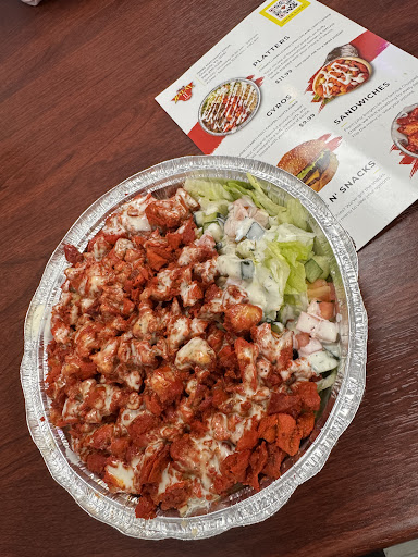 Photo of Naz's Halal Food - Chantilly - 13993 Metrotech Dr, Chantilly, VA 20151