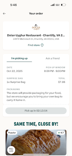 Photo of Dolan Uyghur Restaurant - 13872 Metrotech Dr, Chantilly, VA 20151