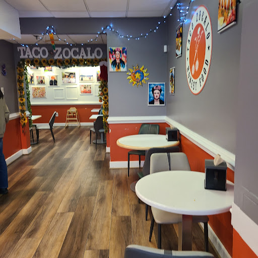 Photo of Taco Zocalo - 14506-D Lee Rd, Chantilly, VA 20151