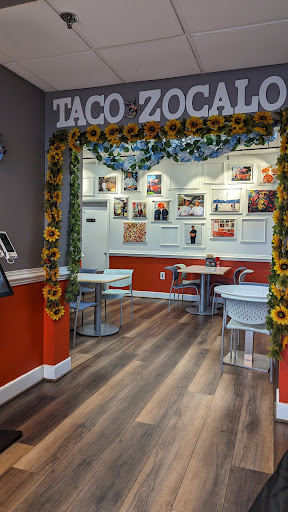 Photo of Taco Zocalo - 14506-D Lee Rd, Chantilly, VA 20151