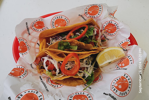 Photo of Taco Zocalo - 14506-D Lee Rd, Chantilly, VA 20151