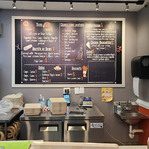 Photo of Taco Zocalo - 14506-D Lee Rd, Chantilly, VA 20151