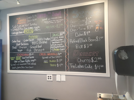 Photo of Taco Zocalo - 14506-D Lee Rd, Chantilly, VA 20151