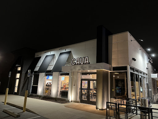 Photo of CAVA - 4007 W Walnut St, Rogers, AR 72756