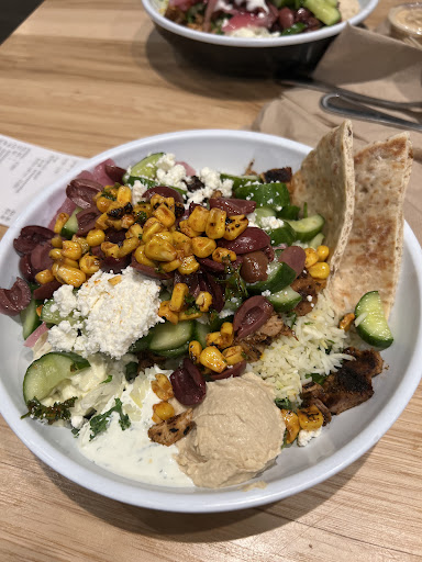 Photo of CAVA - 4007 W Walnut St, Rogers, AR 72756