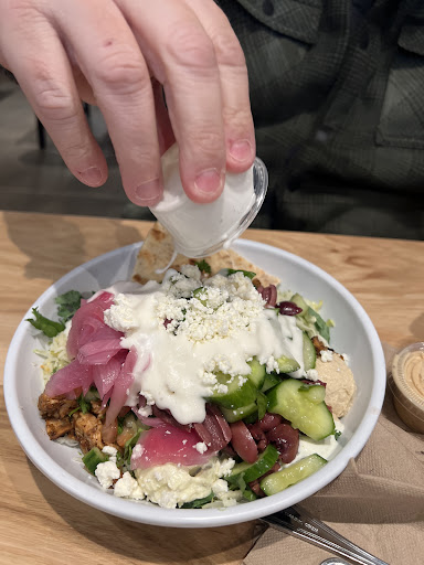 Photo of CAVA - 4007 W Walnut St, Rogers, AR 72756