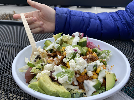 Photo of CAVA - 4007 W Walnut St, Rogers, AR 72756