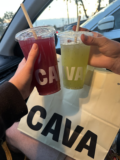 Photo of CAVA - 4007 W Walnut St, Rogers, AR 72756