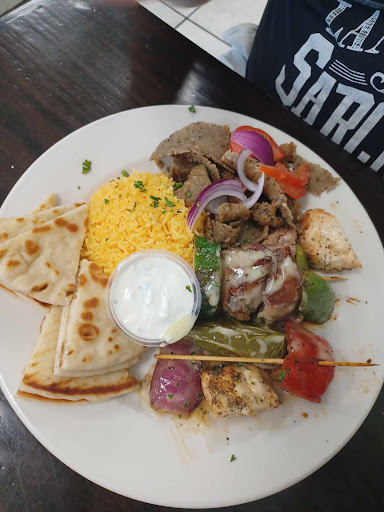 Photo of Zino's Greek and Mediterranean - 6590 Montana Ave # H, El Paso, TX 79925