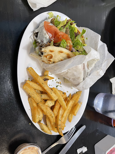 Photo of Zino's Greek and Mediterranean - 6590 Montana Ave # H, El Paso, TX 79925