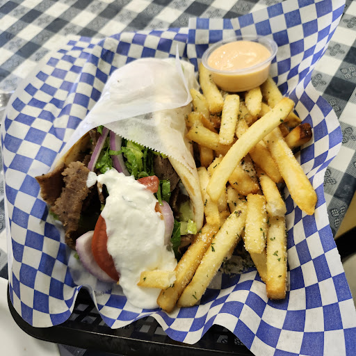 Photo of Zino's Greek and Mediterranean - 6590 Montana Ave # H, El Paso, TX 79925