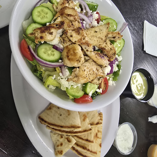 Photo of Zino's Greek and Mediterranean - 6590 Montana Ave # H, El Paso, TX 79925