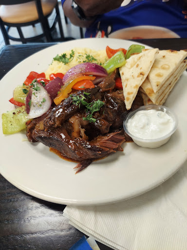 Photo of Zino's Greek and Mediterranean - 6590 Montana Ave # H, El Paso, TX 79925