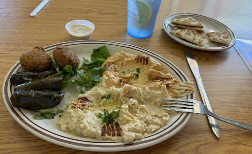 Photo of Sara's Mediterranean Café & Grill - 3012 N Main St, Roswell, NM 88201