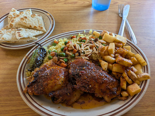 Photo of Sara's Mediterranean Café & Grill - 3012 N Main St, Roswell, NM 88201