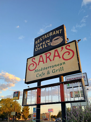 Photo of Sara's Mediterranean Café & Grill - 3012 N Main St, Roswell, NM 88201
