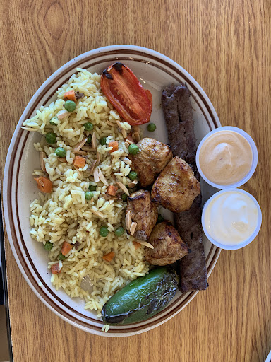 Photo of Sara's Mediterranean Café & Grill - 3012 N Main St, Roswell, NM 88201